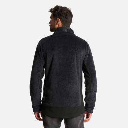 Chaqueta Hombre Ferret Shaggy-Pro Jacket Negro Lippi