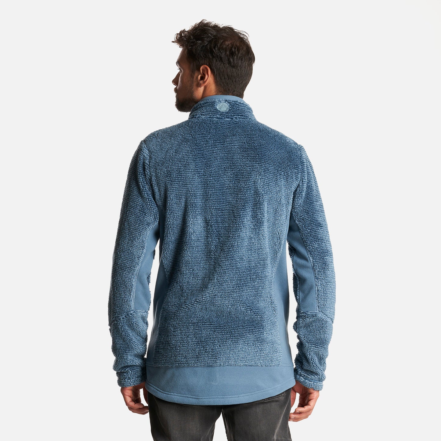 Chaqueta Hombre Ferret Shaggy-Pro Jacket Azul Piedra Lippi