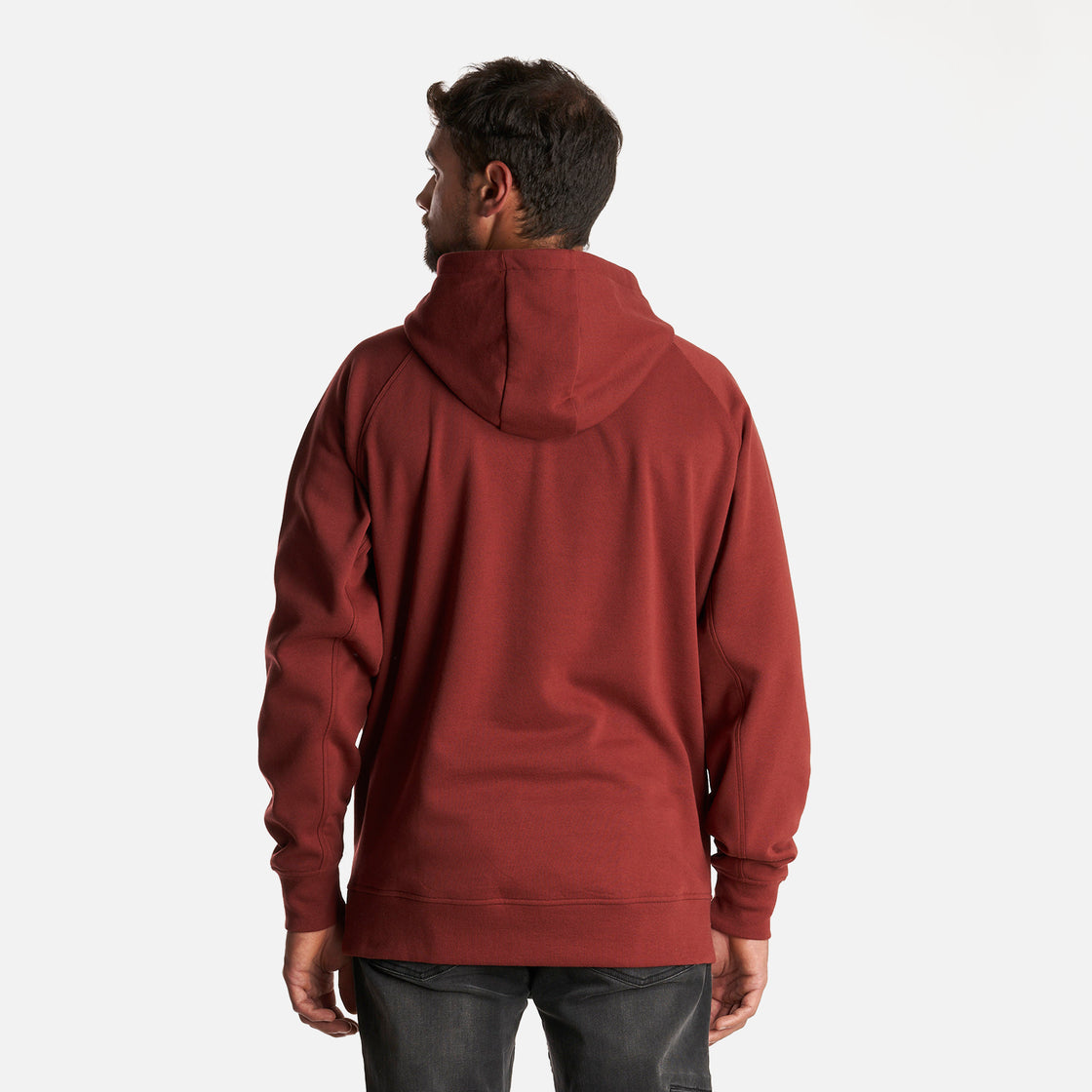 Poleron Hombre Insigne Hoody Sweatshirt Front Print Vino Lippi