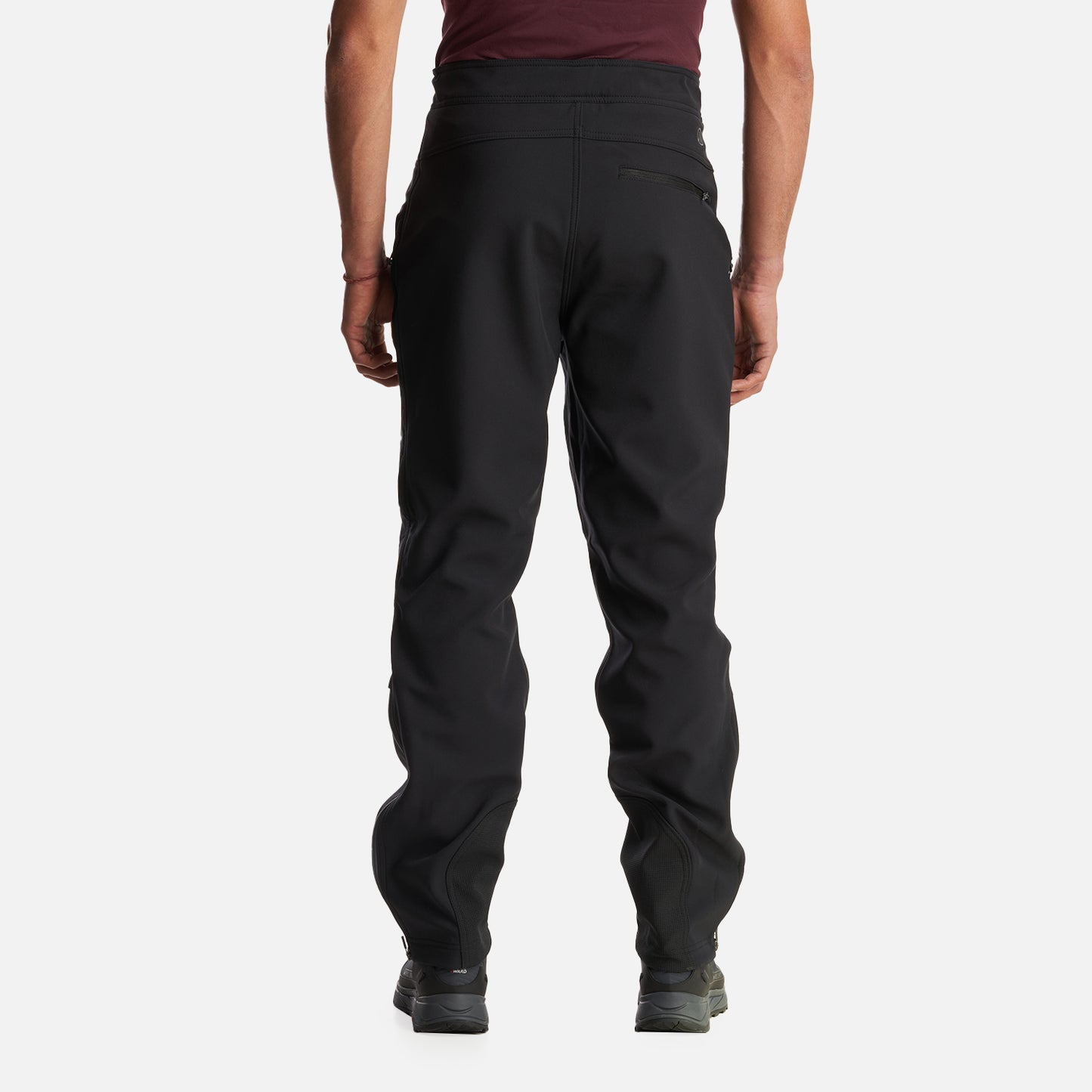 Pantalon Hombre Kimball Softshell Pants Negro Lippi