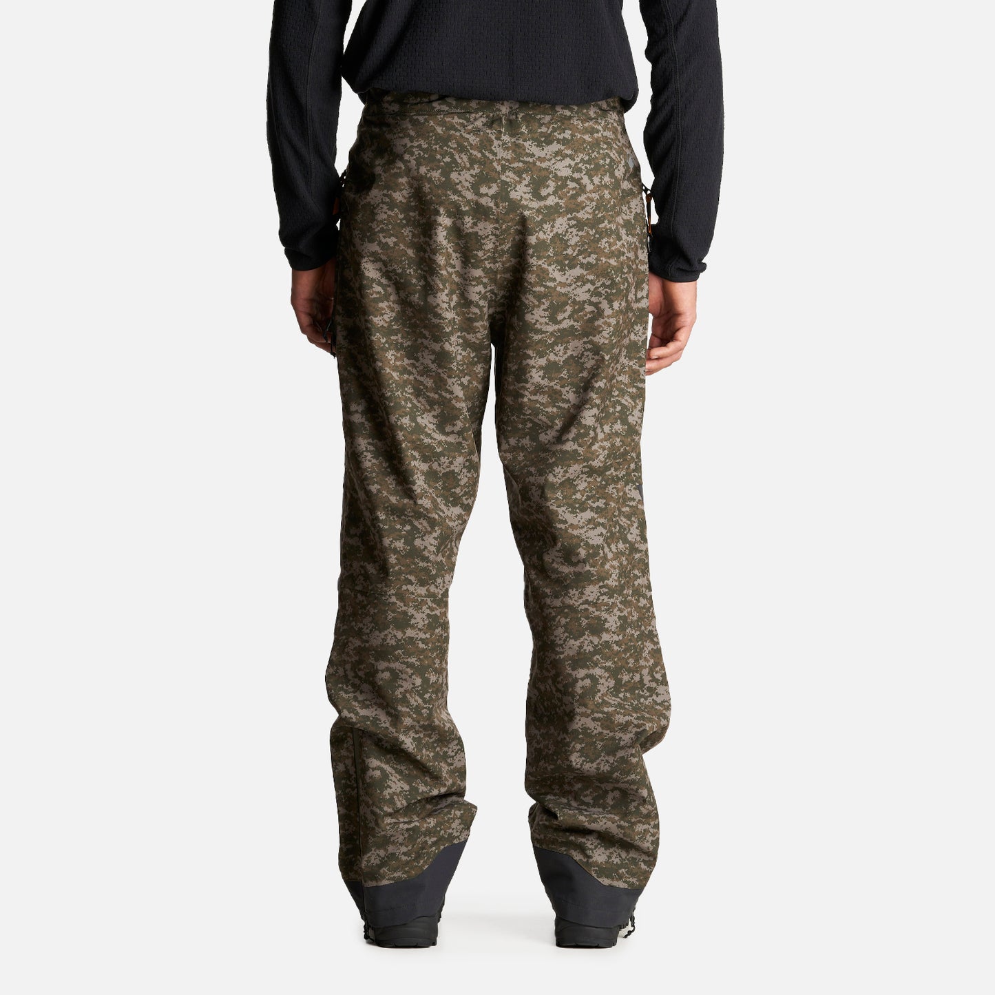 Pantalon Hombre Sierra Nevada B-Dry Light Pants Print Militar Lippi