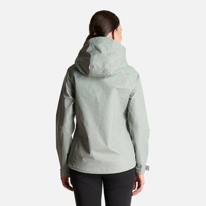 Chaqueta Mujer Alpine B-Dry Hoody Jacket Jade Lippi