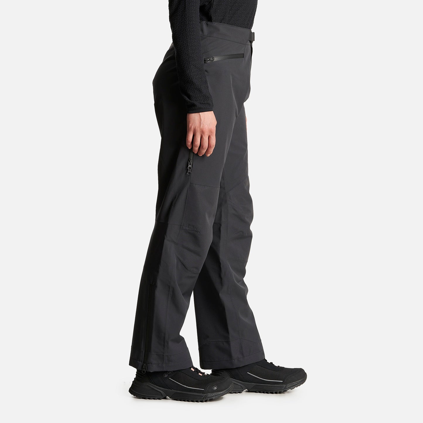 Pantalon Mujer Sierra Nevada B-Dry Light Pants Negro Lippi