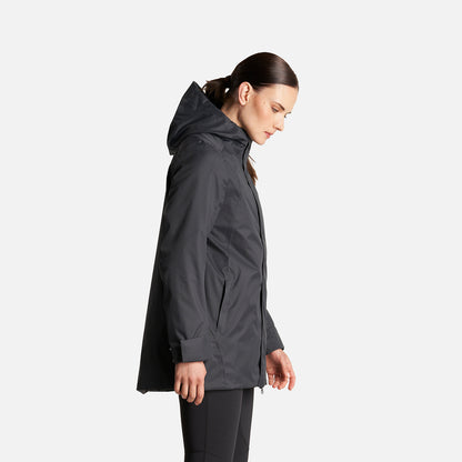 Chaqueta Mujer Smart Protect Fusion 3 Jacket Negro Lippi