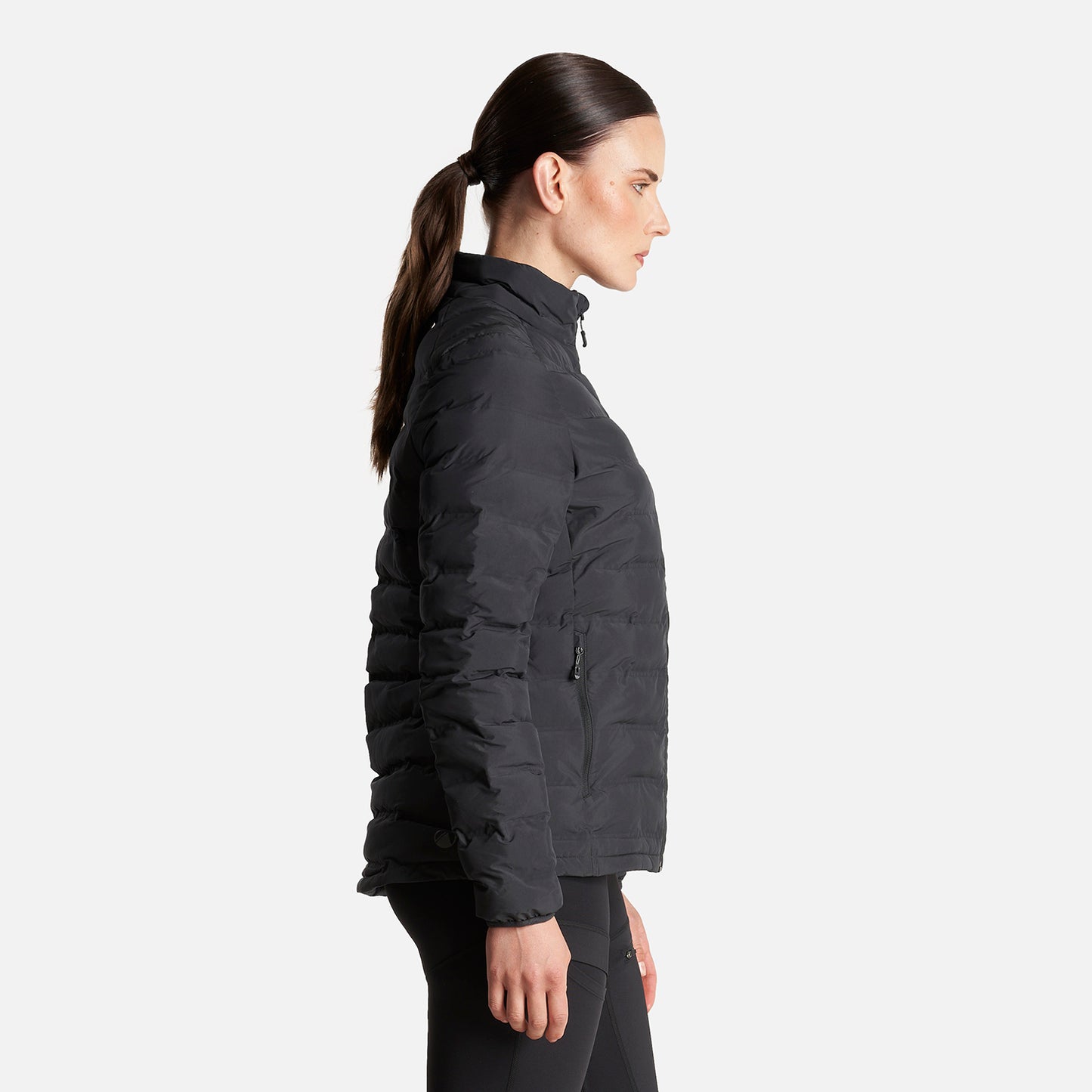 Chaqueta Mujer Snowmas Steam Pro Jacket Negro Lippi