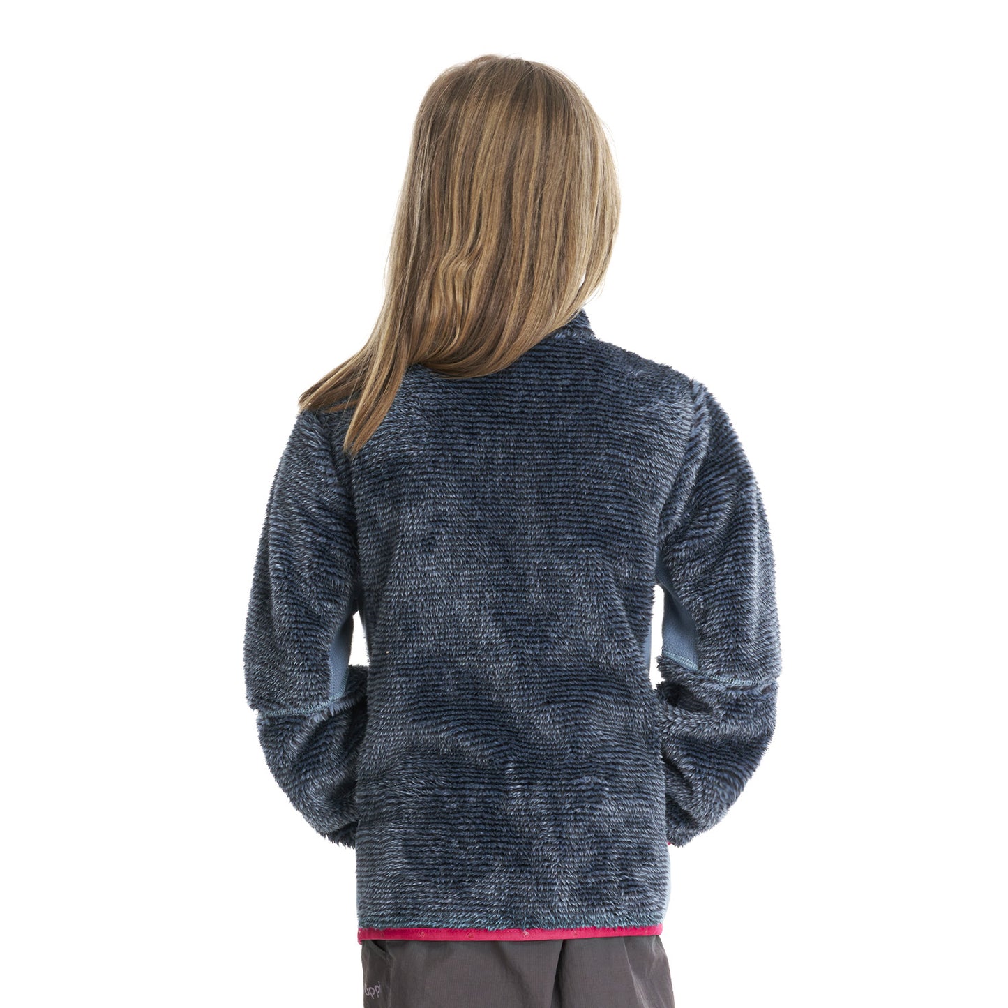 Chaqueta Niña Ferret Shaggy-Pro Jacket Azul Grisaceo Lippi