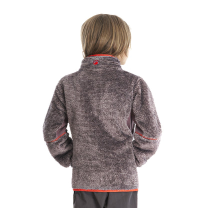 Chaqueta Niña Ferret Shaggy-Pro Jacket Lila Lippi