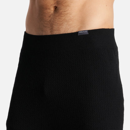 Primera capa Hombre Skintec 3000 Seamless Bottom Negro Lippi