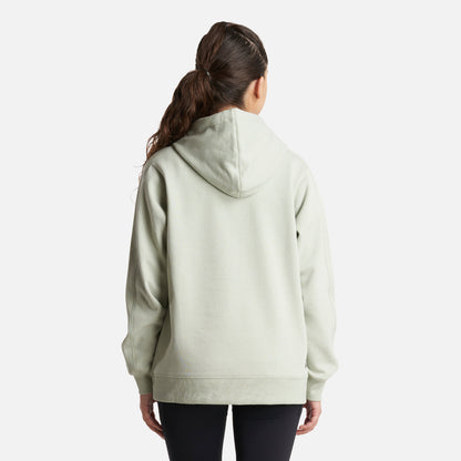 Poleron Teen Girl Ulmo Mid Point Hoody Sweatshirt Jade Lippi