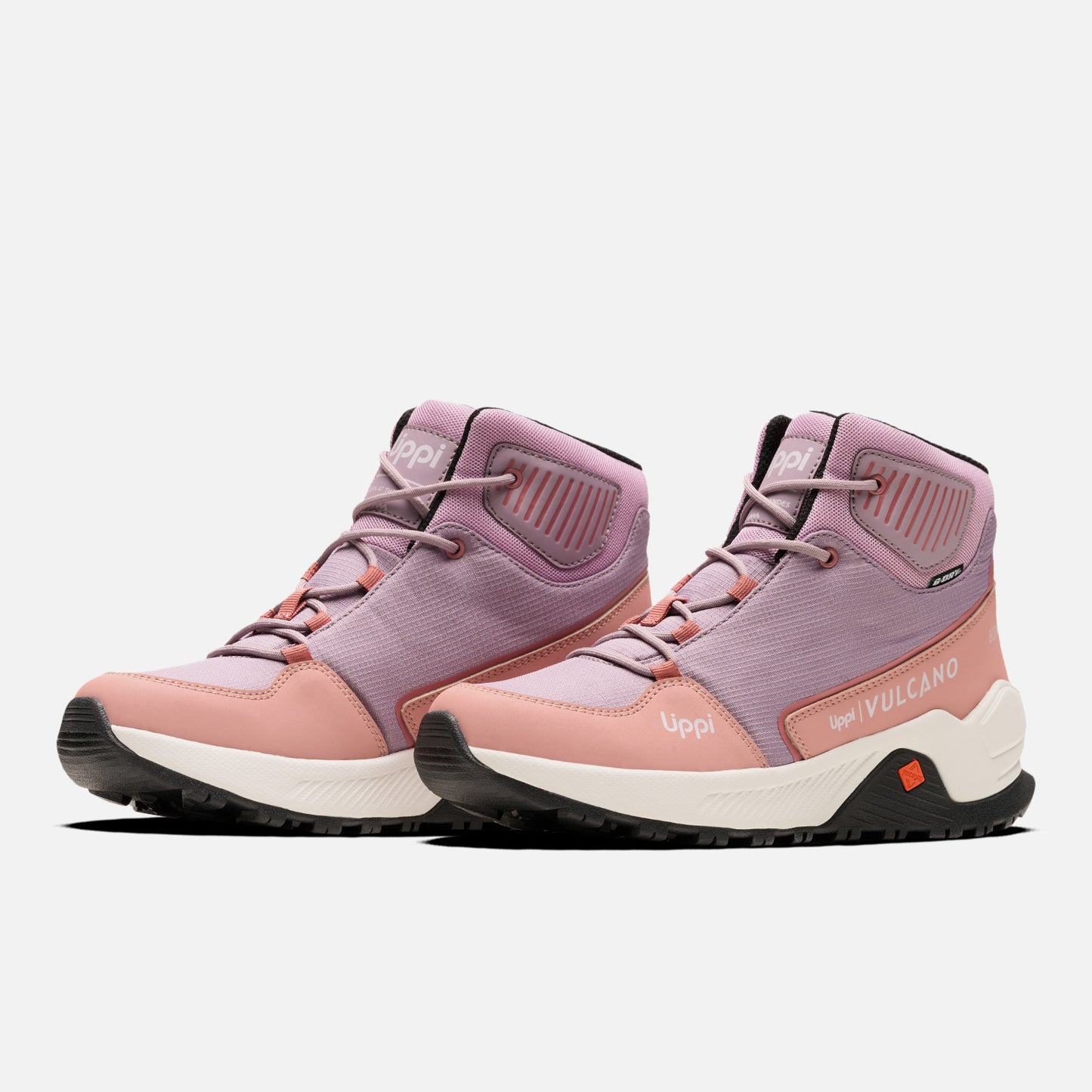 Zapatilla Teen Girl Motion Mid Teen Rosa Lippi