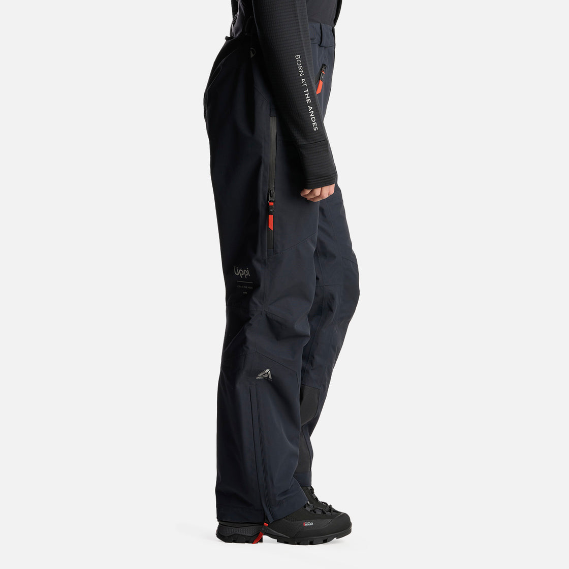 Pantalon Mujer Black Hill B-Dry Pants Negro Lippi