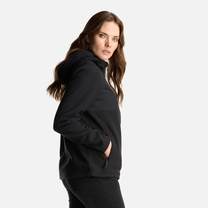 Chaqueta Mujer Paicavi Patch Therm-Pro Jacket Negro Lippi