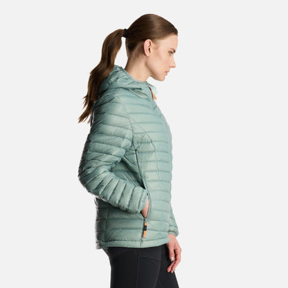 Chaqueta Mujer Peak Down Hoody Jacket Jade Lippi