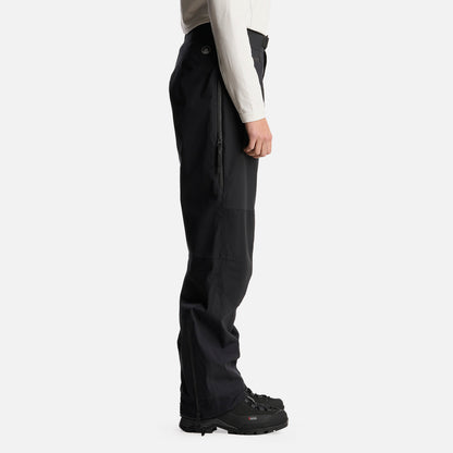 Pantalon Mujer Sierra Nevada B-Dry Light Pants Negro Lippi