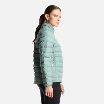 Chaqueta Mujer Snowmas Steam Pro Jacket Jade Oscuro Lippi