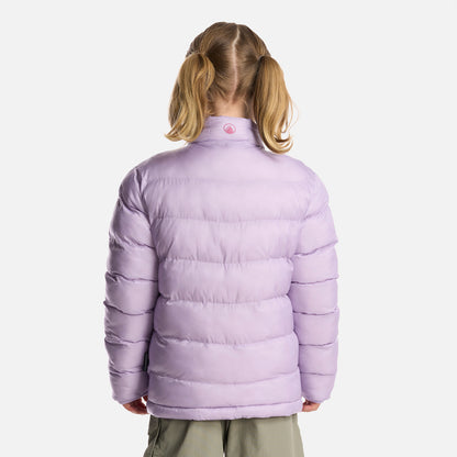 Chaqueta Niña Bewarm Steam-Pro Jacket Lila Lippi