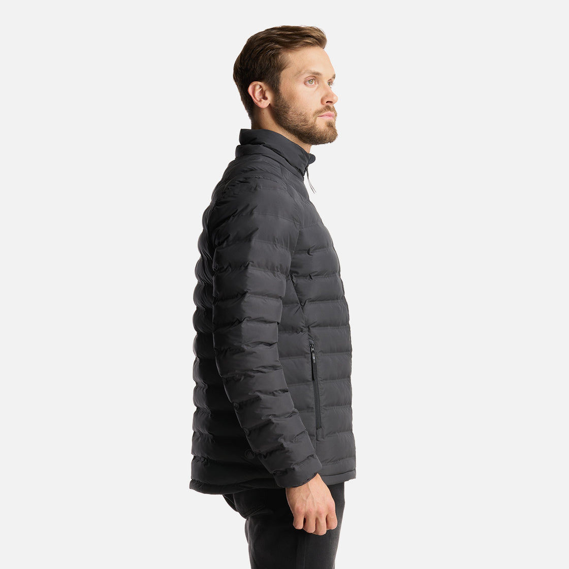 Chaqueta Hombre Snowmass Steam-Pro Jacket Negro Lippi