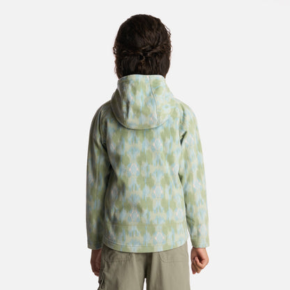 Chaqueta Niña Cold Day Therm-Pro Hoody Jacket Print Jade Lippi