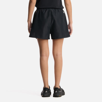 Short Teen Girl FreeWork Q-Dry Short Negro Lippi