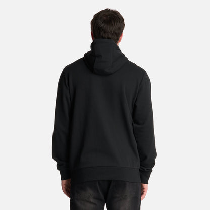 Polerón Hombre Ulmo Full Zip Hoody Sweatshirt Negro Lippi