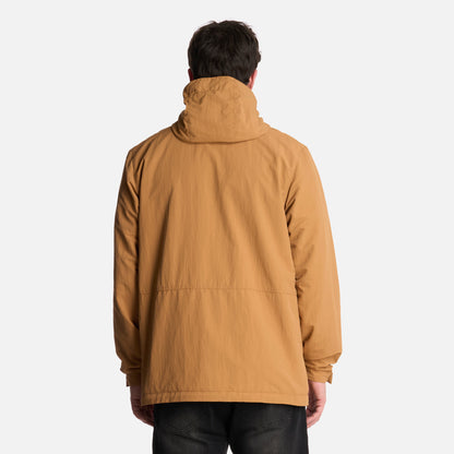 Chaqueta Hombre CityMe WindBreaker Hoody Jacket Camel Lippi