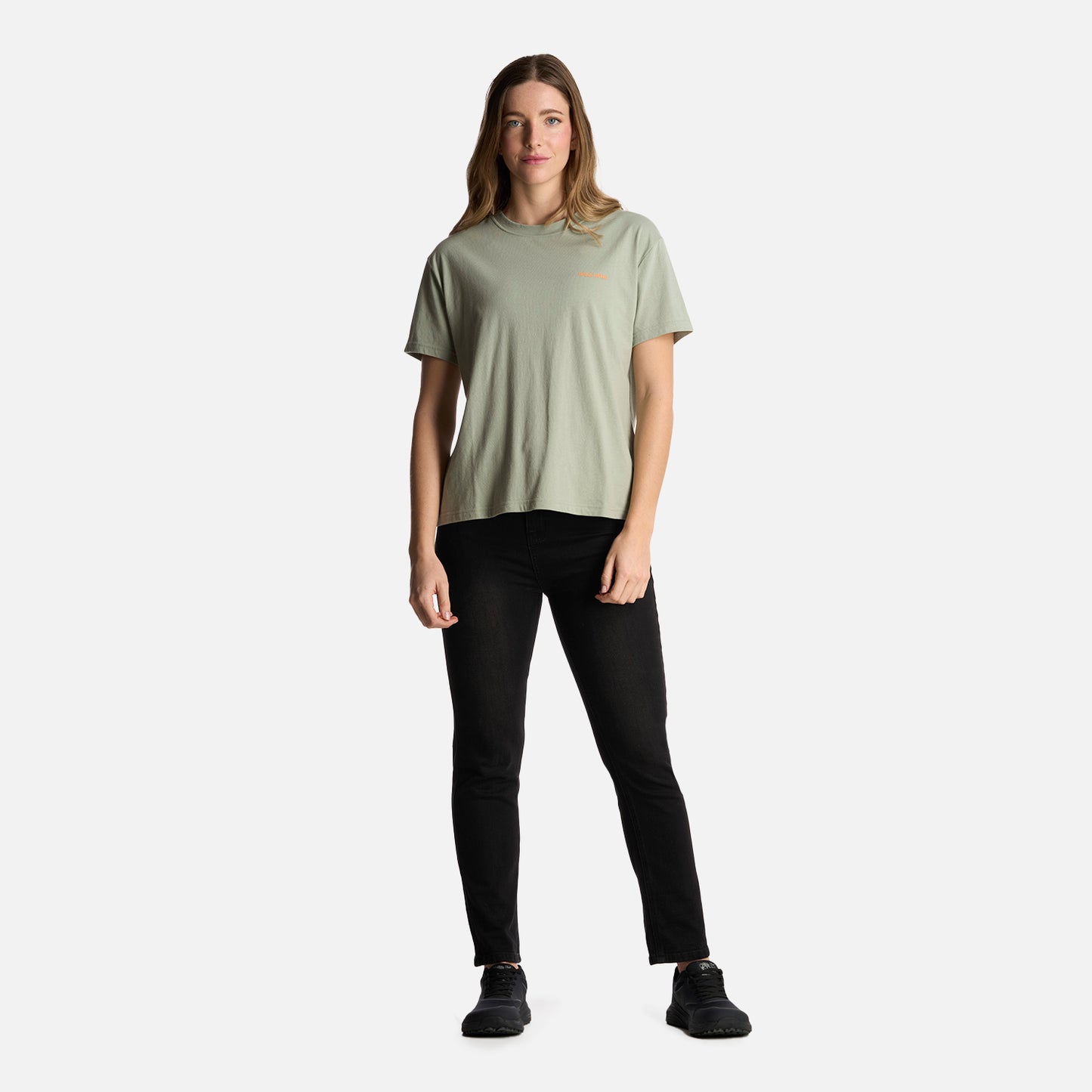 Polera Mujer Polo Jade Haka Honu