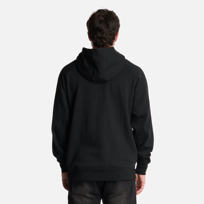 Polerón Hombre Insigne Hoody Sweatshirt Front Print Negro Lippi