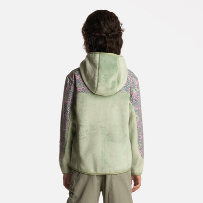 Chaqueta Niña Grillo Therm-Pro Hoody Jacket Jade Lippi