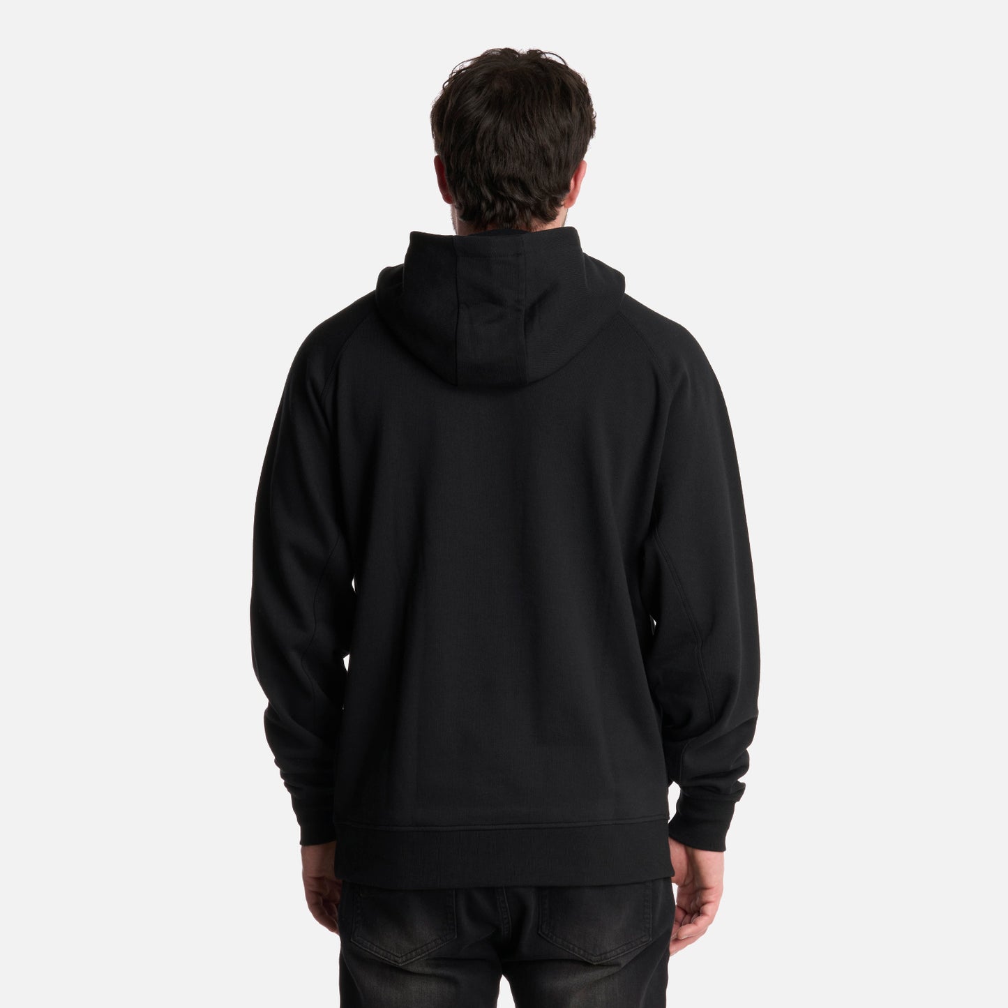 Polerón Hombre Ulmo Hoody Sweatshirt Negro Lippi