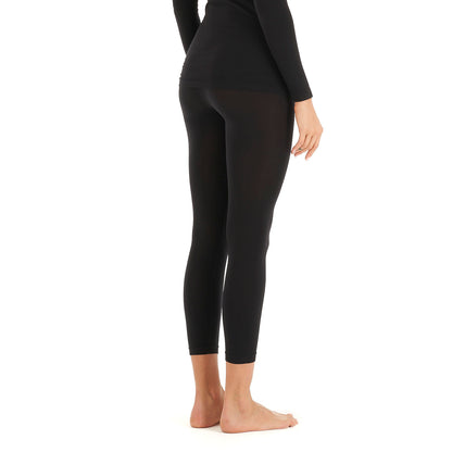 Primera Capa Mujer Puma Austral Bottom Negro Haka Honu