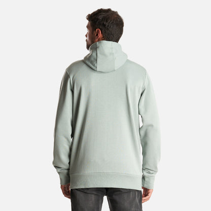 Poleron Hombre Ulmo Full Zip Hoody Sweatshirt Jade    Lippi