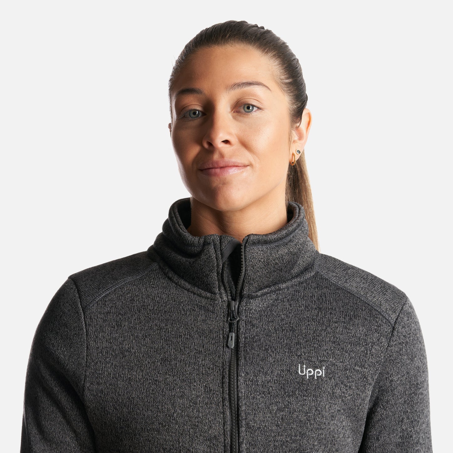 Chaqueta Mujer Sense Blend-Pro Jacket Negro Lippi