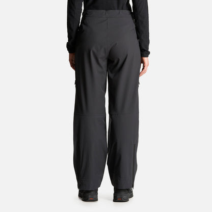 Pantalon Mujer Sierra Nevada B-Dry Light Pants Negro Lippi