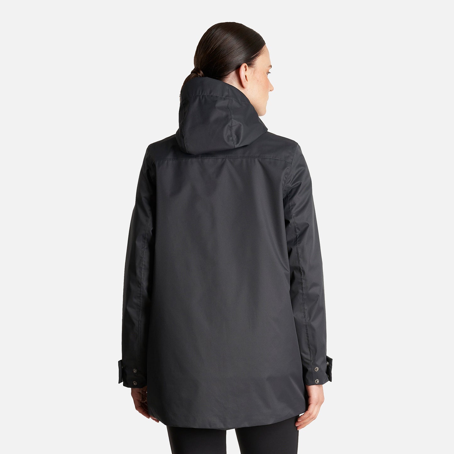 Chaqueta Mujer Smart Protect Fusion 3 Jacket Negro Lippi