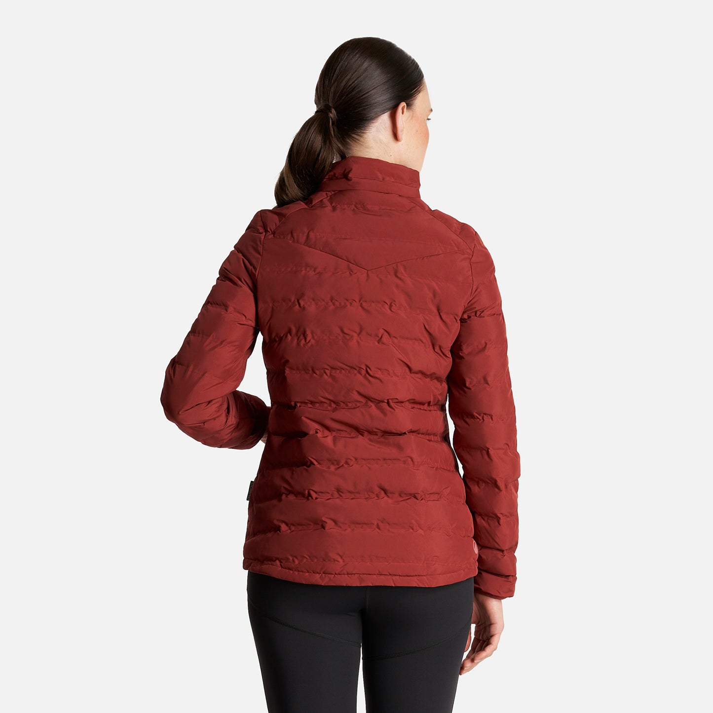 Chaqueta Mujer Snowmas Steam Pro Jacket Vino Lippi