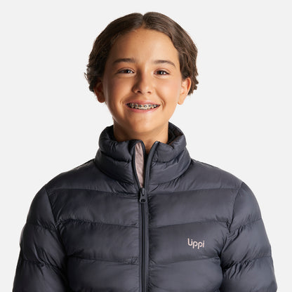 Chaqueta Teen Girl Bewarm Steam-Pro Jacket Azul Marino Lippi