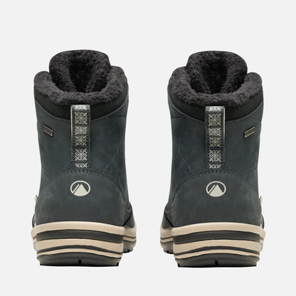 Bota Mujer Native Mid II Negro Lippi