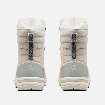 Bota Mujer Polar Light Gris Calido Lippi