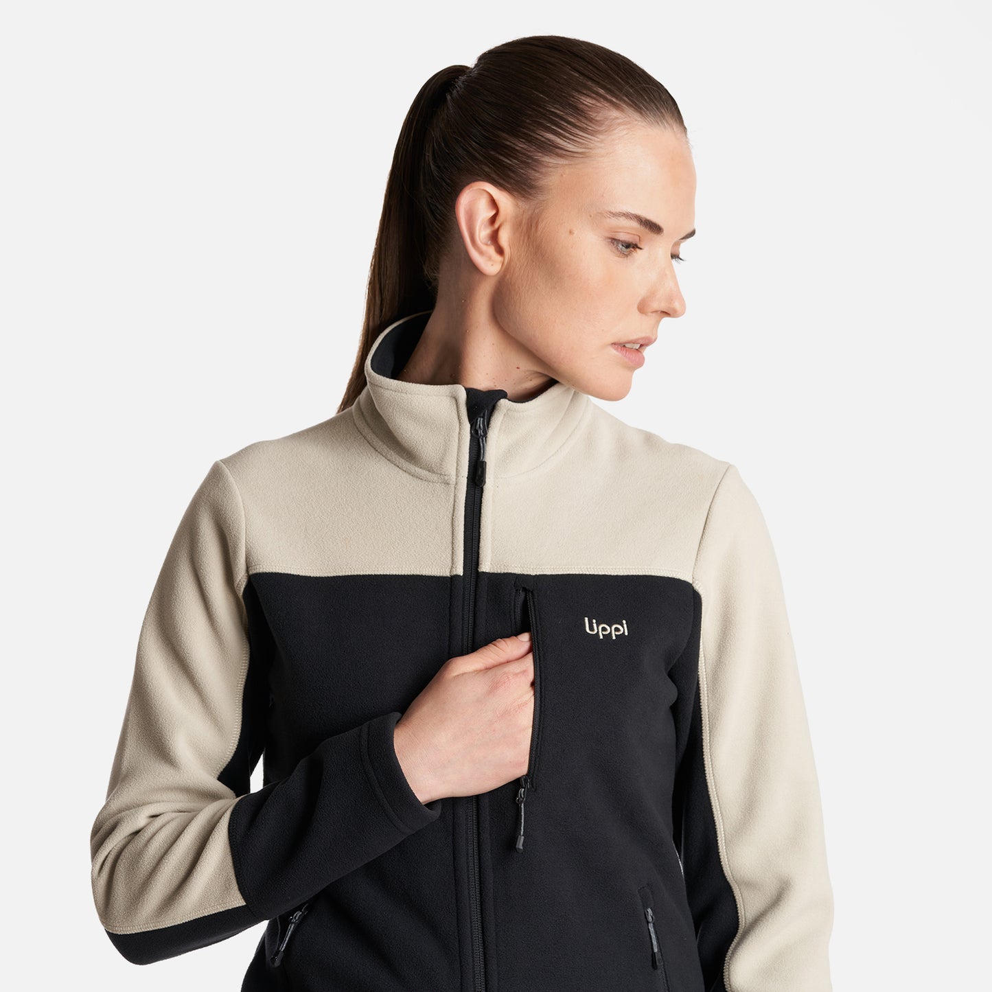 Chaqueta Mujer  Paicavi Therm-Pro Jacket Crema Lippi