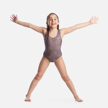 Traje de Baño Niña Pipa Swimwear Morado Lippi