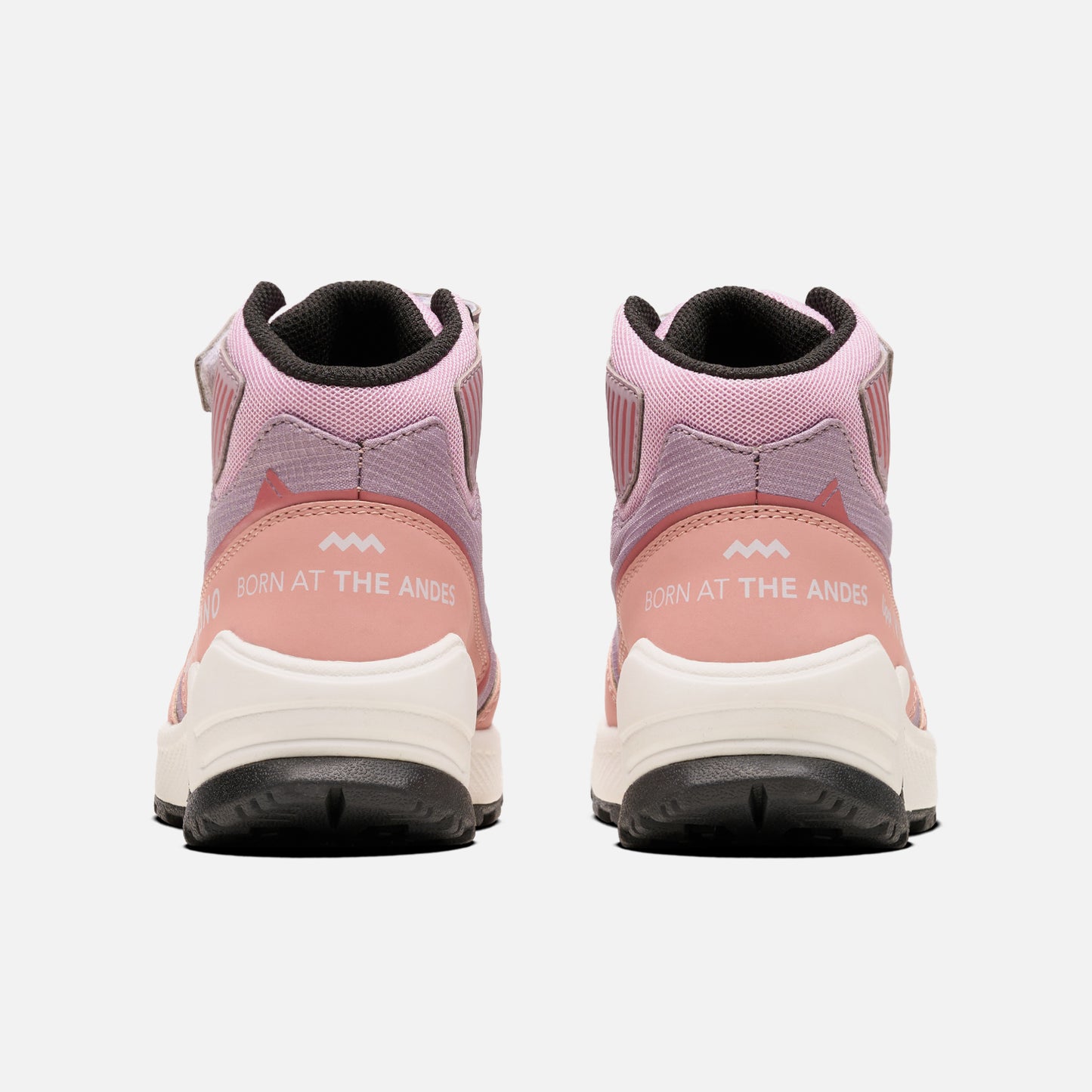 Zapatilla Niña  Motion Mid Kids Rosa Lippi