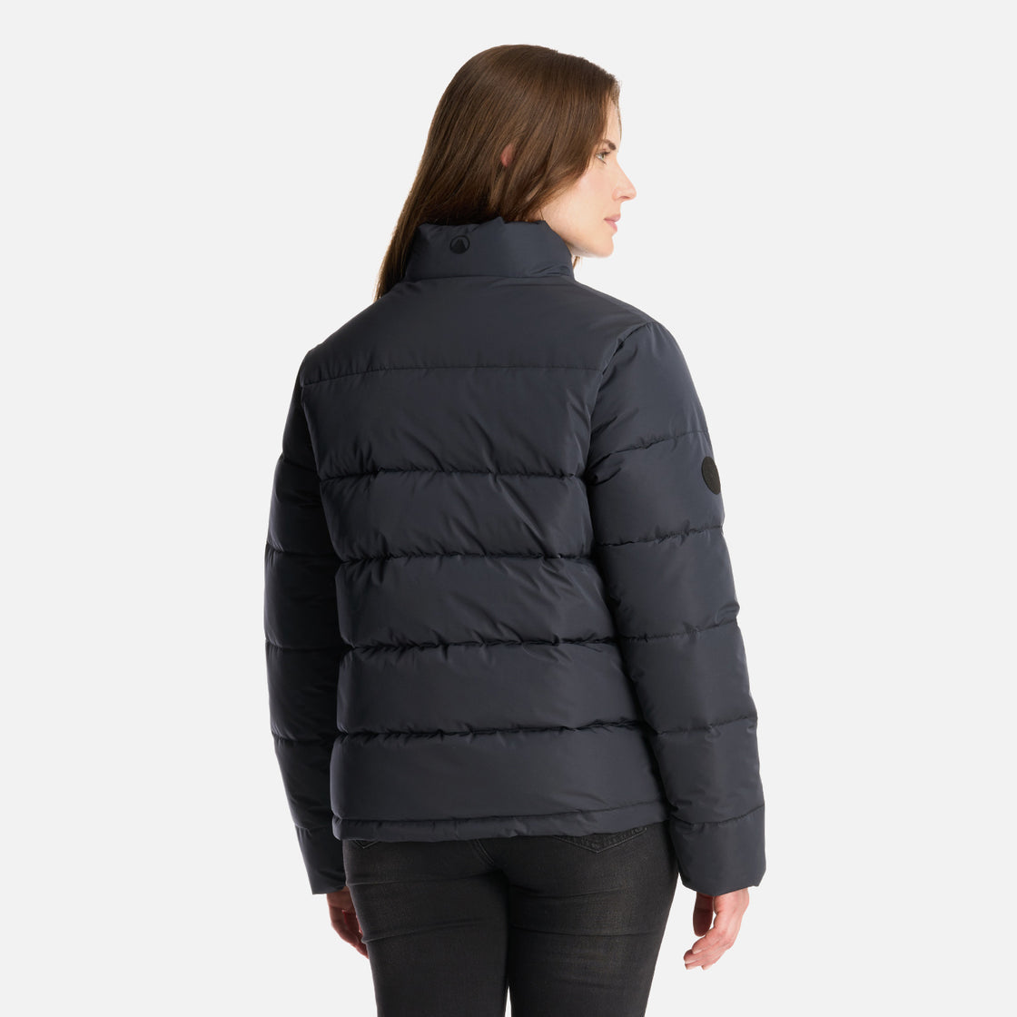 Chaqueta Mujer Kobuk Steam Pro Jacket Negro Lippi