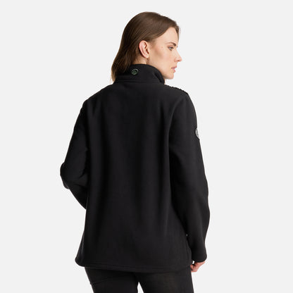 Chaqueta Mujer Macizo Sherpa Pro Jacket Negro Lippi