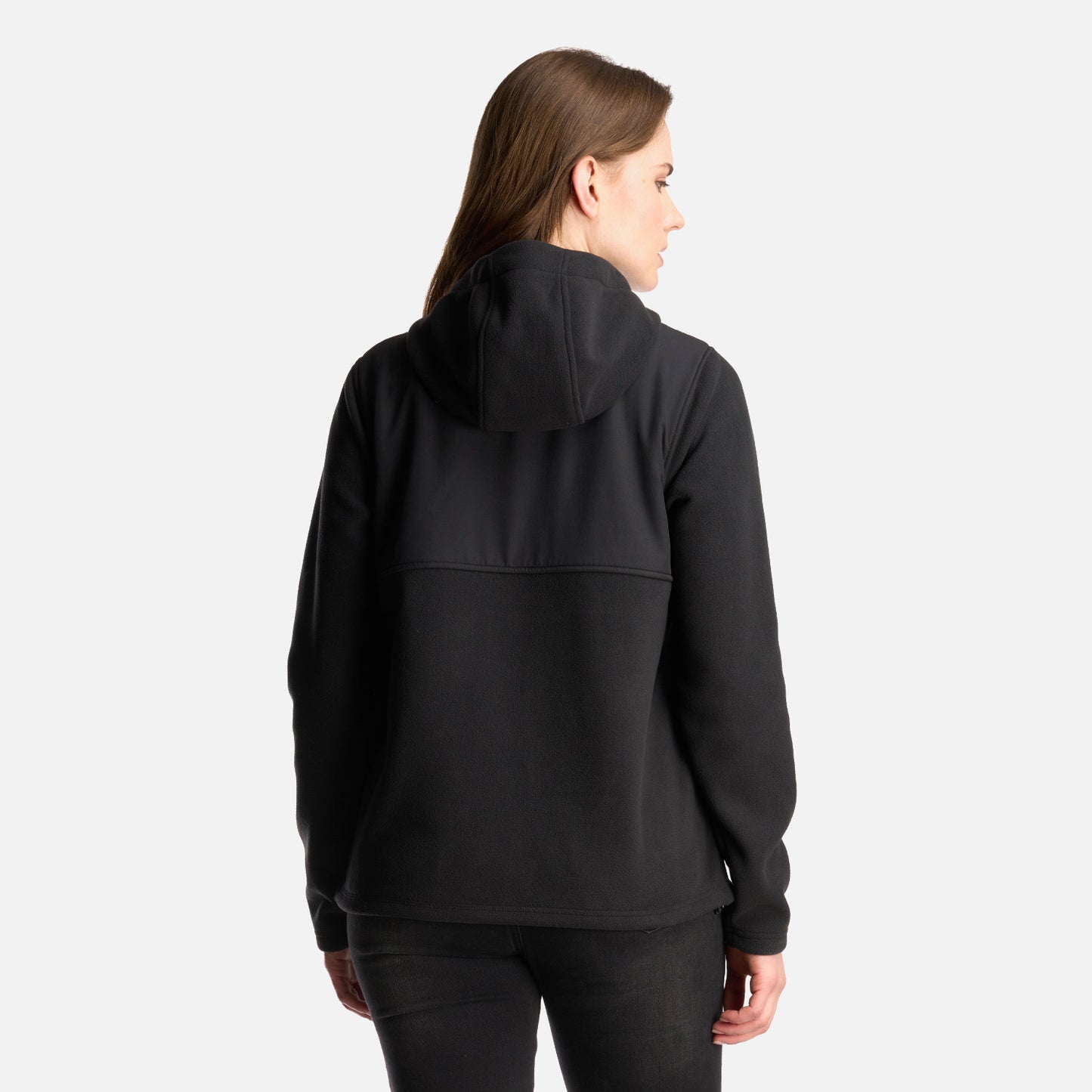 Chaqueta Mujer Paicavi Patch Therm-Pro Jacket Negro Lippi