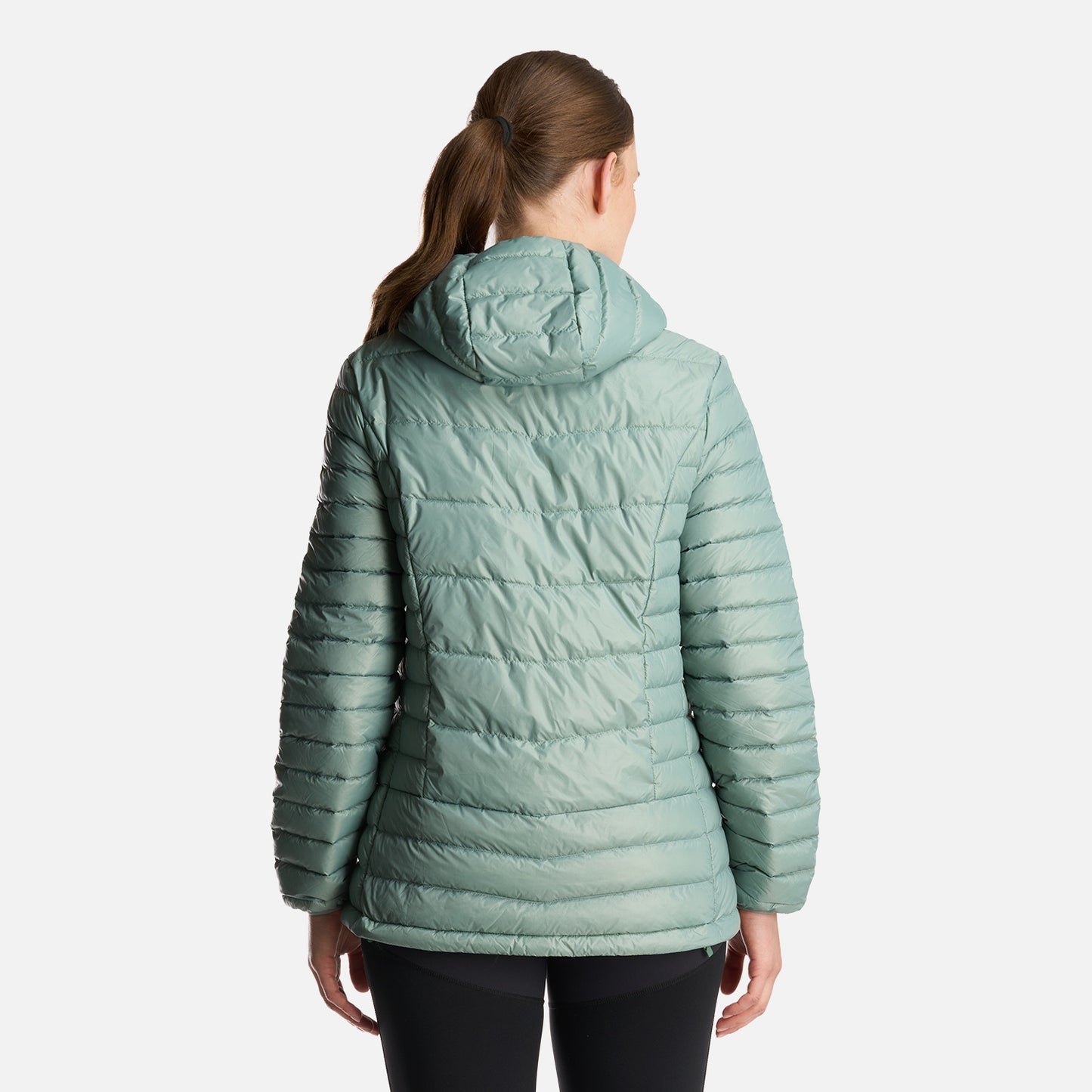 Chaqueta Mujer Peak Down Hoody Jacket Jade Lippi