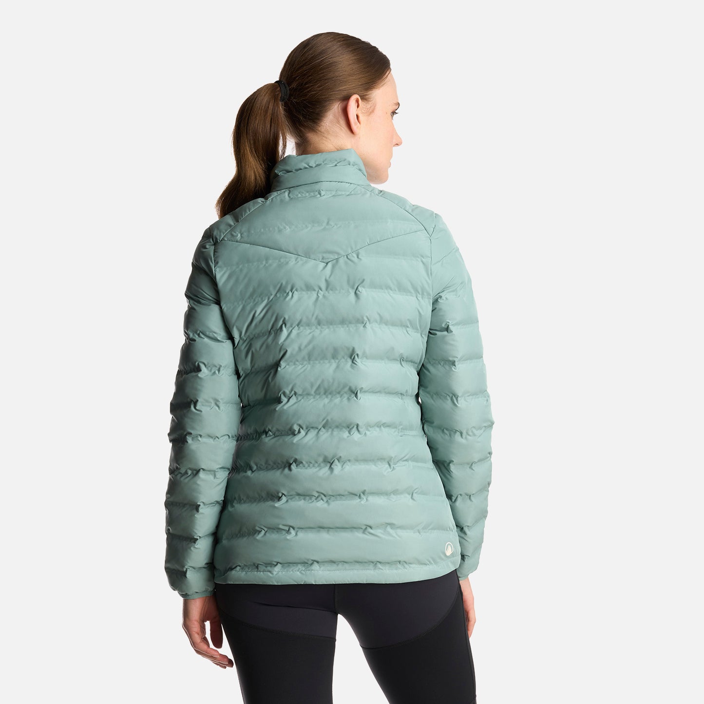 Chaqueta Mujer Snowmas Steam Pro Jacket Jade Oscuro Lippi