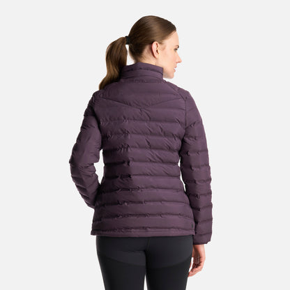 Chaqueta Mujer Snowmas Steam Pro Jacket Morado Oscuro Lippi