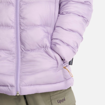 Chaqueta Niña Bewarm Steam-Pro Jacket Lila Lippi