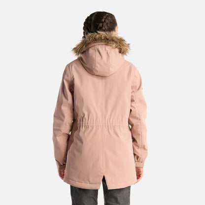 Chaqueta Teen Girl Roble B-Dry Hoody Jacket Canela Lippi