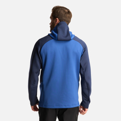 Chaqueta Hombre ColdMove WindBreaker SteamPro Hoody Jacket Azul Lippi